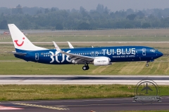 TuiFly Boeing 737-800 D-ATUD "Tui Blue"