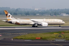 Etihad Boeing 787-9 A6-BLG