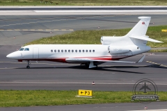 Rabbit-Air AG Dassault Falcon 7X HB-JGI