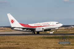 Boeing 737-600 Air Algerie