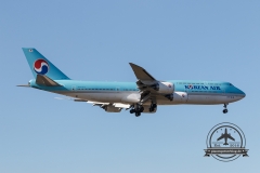 Boeing 747-8i KoreanAir