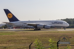 Airbus A380-800 Lufthansa