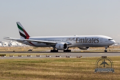 Boeing 777-300ER Emirates