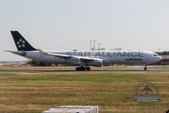 Airbus A340-300 Lufthansa 'StarAlliance'