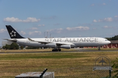 Airbus A340-300 LH Cityline 'StarAlliance'