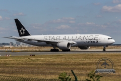 Boeing 777-200 United 'StarAlliance'