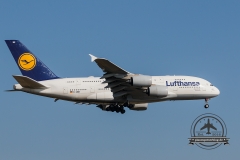 Airbus A380-800 Lufthansa D-AIME