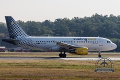 Airbus A319-100 Vueling EC-JVE