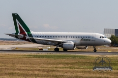 Airbus A319-100 Alitalia EI-IMF