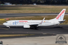 Air Europa - alte Lackierung