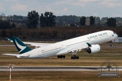 Cathay A350-900