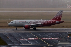 Rossiya Airbus A319-100 VQ-BBA