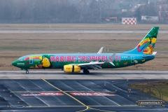 TuiFly Boeing 737-800 D-ATUJ Tropifrutti c/s