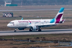 Eurowings A320-200SL D-AEWM Boomerang Club cs