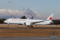 Air Canada B787-9 C-FGEI