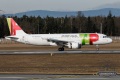 TAP A320-200 CS-TNR