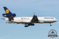 Lufthansa Cargo MD-11F D-ALCC Deutschland Hilft