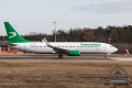 Turkmenistan Airlines B737-800 EZ-A016
