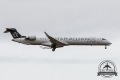 Adria Airways CRJ-900LR S5-AAV Star Alliance