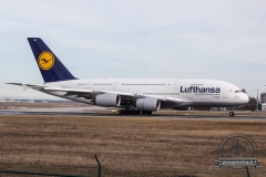 Lufthansa A380-800 D-AIMK