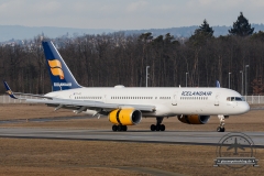 Icelandair B757-200 TF-FIC