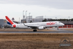 HOP! ERJ195 F-HBLF