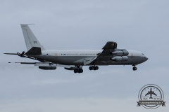 Israel Air Force KC707-300C Re'em 272