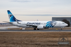 Egyptair B737-800 SU-GEF