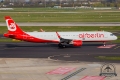 D-ABNL Air Berlin Airbus A320-200 - cn 1852