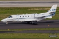 D-CAWM Aerowest Flugcharter GmbH Cessna Citation XLS+ cn 560-6002