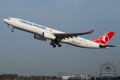 TC-JNL Turkish Airlines Airbus A330-300 - cn 1204