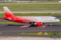 VP-BWG Rossiya - Russian Airlines Airbus A319-100 - cn 2093