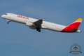 EC-HUI Iberia Airbus A321-212 - cn 1027