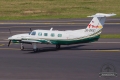 OK-OKV Air Bohemia Piper PA-42 Cheyenne III - cn 42-8001011
