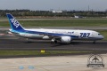 All nippon Airways B787-8 JA813A