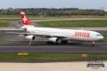 SWISS A340-300 HB-JMB