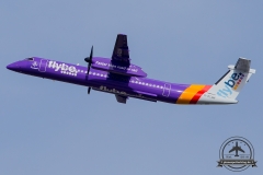 G-ECOH Flybe De Havilland Canada DHC-8-400 - cn 4221