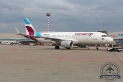 Eurowings A320 D-AIZV