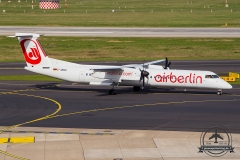 D-ABQQ Air Berlin De Havilland Canada DHC-8-400 - cn 4198