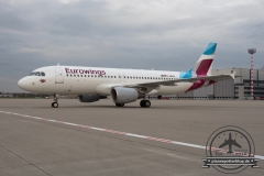 Eurowings A320 D-ABNH