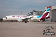 Eurowings A320 D-AEWM *Boomerang cs*