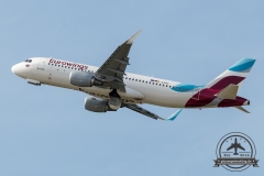 Eurowings A320-200SL D-AEWT