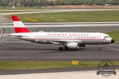 Austrian Airllnes A320-200 OE-LBP