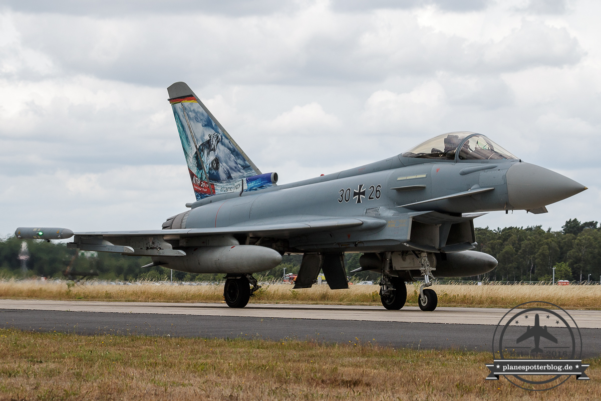 20170630-SASCHA DZIAMSKI-GK2017-014, NATO Airbase Geilenkirchen