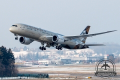 Boeing B787-9 Etihad A6-BLD