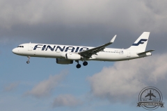 Finnair A321 OH-LZM