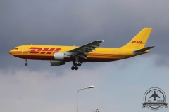 DHL A300F D-AEAI