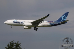 Air Transat A330-200 C-GUFR