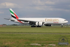 Emirates Sky Cargo B777F A6-EFD