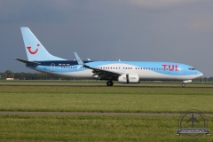 TUI B737-800 PH-TFF